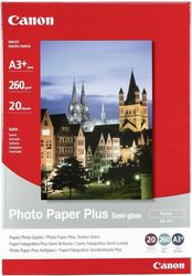 canon fotografiko xarti a3 semi gloss 260g m² 20 fylla me oem 1686b032 photo canon fotografiko xarti a3 semi gloss 260g m² 20 fylla me oem 1686b032 photo