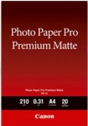 canon fotografiko xarti premium matte a2 me oem 8657b017 photo