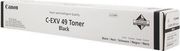canon c exv 49 toner black me oem 8524b002 photo