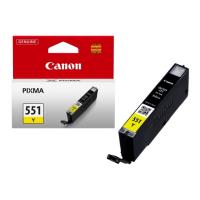 gnisio melani canon cli 551 yellow me oem 6511b001 photo