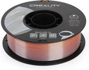 crealitycr pla silk rainbow 3d printer filament glossy 1 kg spool175 mm 3301120003 photo