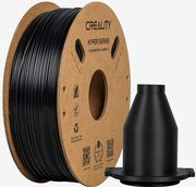crealityhyper abs black 3d printer filament high speed high fluidity 1 kg spool175 photo