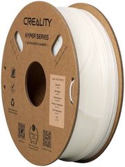 crealityhyper abs white 3d printer filament high speed high fluidity 1 kg spool175 photo