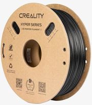 crealityhyper pla cf black carbon fiber 3d printer filament high strength 1 kg spool175 photo
