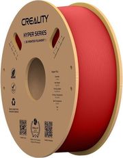 crealityhyper pla red 3d printer filament high speed 1 kg spool175 photo