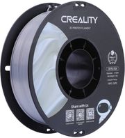 creality cr pla silk silver 3d printer filament glossy 1 kg spool175 mm photo