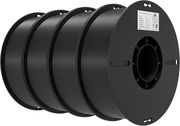 creality en pla value pack 4 x black ender filament 4kg 175 photo