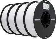 creality en pla value pack 4 x white ender filament 4kg 175 photo
