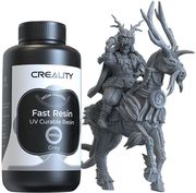 creality fast resin uv curable resin grey fast printing photo
