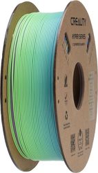 creality hyper pla rainbow wild blossom long grad fast printing filament with cfs tag 1kg 175 photo