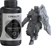 creality lcd 8k high precision uv curable resin grey photo