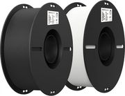 creality en pla value pack 2kg white black 1 1kgender 3d printer filament 3301010337 photo