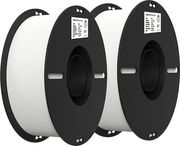 creality en pla value pack 2kg white white 1 1kgender 3d printer filament 3301010347 photo