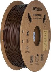 creality hyper pla cf ochre carbon fiber 3d printer filament high strength 1 kg spool175 photo
