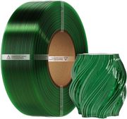 creality cr petg transparent green no reel 3d printer filament hard glossy tensile 49mpa 1 kg photo creality cr petg transparent green no reel 3d printer filament hard glossy tensile 49mpa 1 kg photo