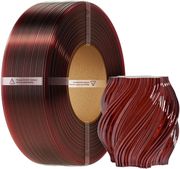 creality cr petg transparent wine red no reel 3d printer filament hard glossy 1 kg photo creality cr petg transparent wine red no reel 3d printer filament hard glossy 1 kg photo