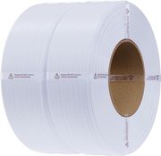 creality cr petg value pack 2kg no reel 2x white 3d printer filament refill photo