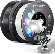 creality cr petg value pack 2kg no reel black white 3d printer filament refill photo