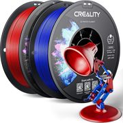 creality cr petg value pack 2kg no reel red blue 3d printer filament refill photo