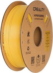 creality hyper pla filament gold photo