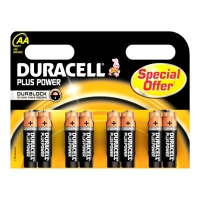 mpataria aa duracell plus power 8pack photo