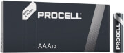mpataria duracell procell mn2400 aaa 10pcs photo