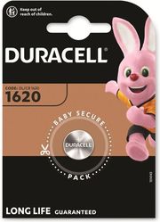 duracell lithium battery cr1620 3v 1pc photo