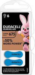 duracell zinc battery za675 button cell for hearing aid 6pcs photo duracell zinc battery za675 button cell for hearing aid 6pcs photo