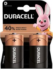 duracell alkaline battery lr20 d 2pcs photo