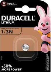 duracell lithium battery cr 1 3n 3v 1pc photo
