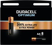 duracell alkaline battery lr6 aa 15v 8pcs photo