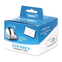 dymo etiketes dieythynseon 36 x 89 mm diafaneis 260 tmx 99013 photo