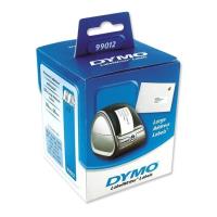 dymo etiketes dieythynseon 36 x 89 mm leykes 2 x 250 tmx 99012 photo