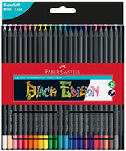 fc black edition pencils 24tem photo