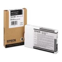 gnisio melani epson matte black 110ml me oem t613800 photo