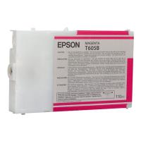 gnisio melani epson magenta 110ml me oem t605b00 photo