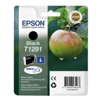 gnisio melani epson black me oem t129140 photo