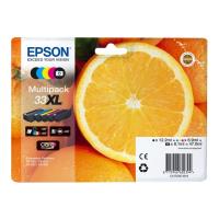 gnisio melani epson no 33xl multipack me oem c13t33574010 photo
