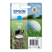 gnisio melani epson no 34 cyan me oem c13t34624010 photo