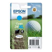 gnisio melani epson no 34xl cyan me oem c13t34724010 photo