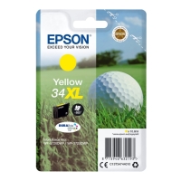 gnisio melani epson no 34xl yellow me oem c13t34744010 photo