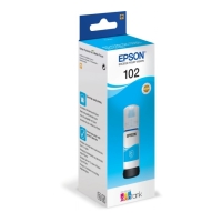 gnisio melani epson cyan t102 me oem c13t03r240 photo