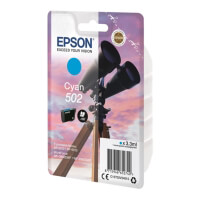 gnisio melani epson 502 cyan me oem c13t02v24010 photo