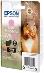 gnisio melani epson light magenta xl me oem c13t37964010 photo