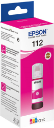 gnisio melani epson 112 magenta me oem c13t06c34a photo