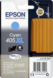 epson melani inkjet 405xl cyan me oem c13t05h24010 photo