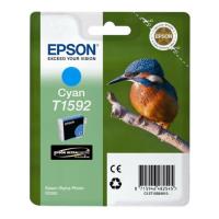 gnisio melani epson t1592 cyan me oem c13t15924010 photo