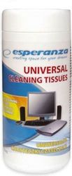 esperanza es106 lcd tft wet screen cleaning tissues photo