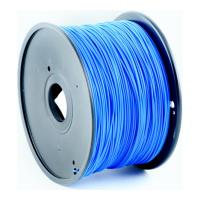 gembird abs plastic filament gia 3d printers 3 mm blue photo
