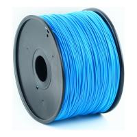 gembird abs plastic filament gia 3d printers 3 mm royal blue photo